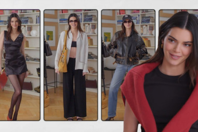 Every Outfit Kendall Jenner Wears in a Week | 7 Days, 7 Looks