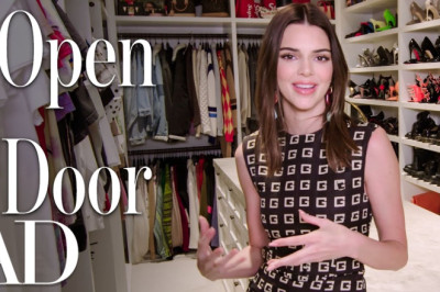Inside Kendall Jenner’s Cozy L.A. Hideaway | Open Door | Architectural Digest