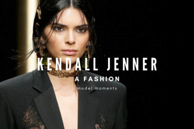 Model Moments: Kendall Jenner