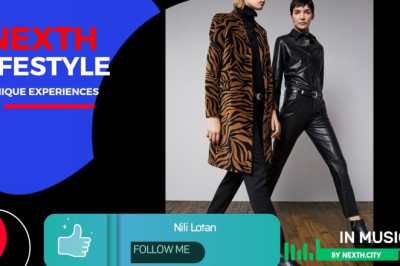 Nili Lotan | Known for sophisticated, timeless. Clean lines, luxurious fabric, understated elegance