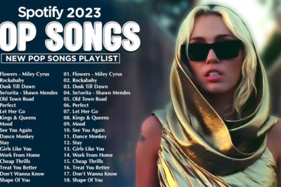 POP Music 2023 |💗💗🎧🎧 Miley Cyrus, Maroon 5, Adele, Taylor Swift, Ed Sheeran, Shawn Mendes