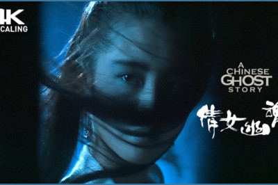 A Chinese Ghost Story OST - Leslie Cheung