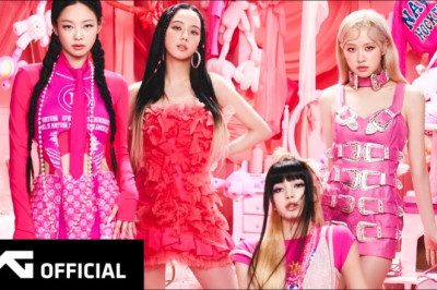 BLACKPINK - ‘Typa Girl’ M/V