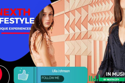 Ulla Johnson | known for feminine aesthetic, combine intricate details, rich textures, unique prints