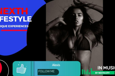 Alexis | Miami-based fashion brand known for clean lines, fresh colors, romantic, modern aesthetic