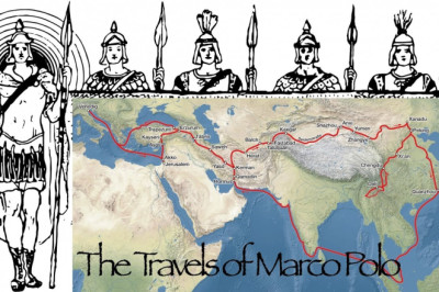 The Travels of Marco Polo (Pt. 1)