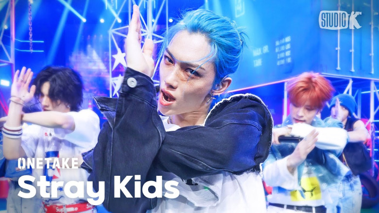 [뮤뱅 원테이크 4K] 스트레이 키즈 (Stray Kids) '특(S-Class)' 4K Bonus Ver. @뮤직뱅크 (Music Bank) 230602