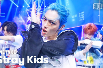 [뮤뱅 원테이크 4K] 스트레이 키즈 (Stray Kids) '특(S-Class)' 4K Bonus Ver. @뮤직뱅크 (Music Bank) 230602