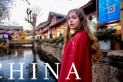Real Life Fairytale! Lijiang / CHINA 中文字幕 (CN SUB)