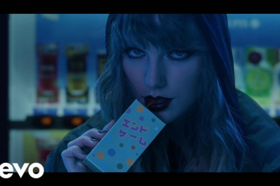 Taylor Swift - End Game ft. Ed Sheeran, Future | MV