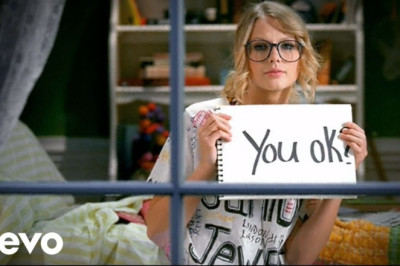 Taylor Swift - You Belong With Me