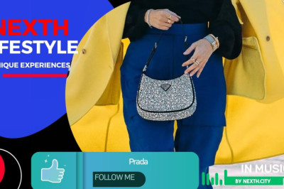 Prada | Renowned innovative use of materials, attention to detail, modernity with classic elegance