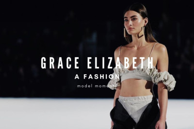 Model Moments: Grace Elizabeth