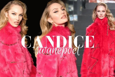 Candice Swanepoel | Runway Evolution (2005-2020)