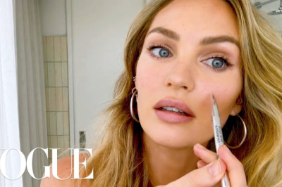 Candice Swanepoel's 10-Minute Guide to