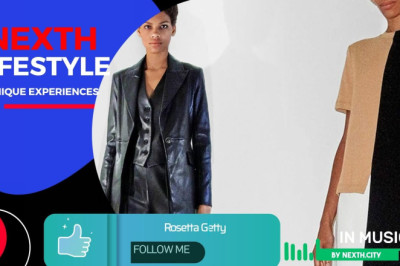 Rosetta Getty | Minimalist aesthetic, clean lines, luxurious fabrics, modern art and architecture