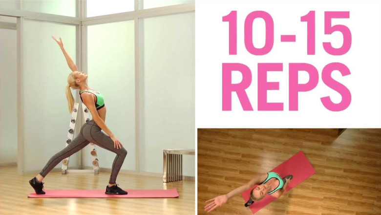 Train Like An Angel: Candice Swanepoel