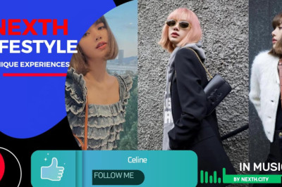 Celine | Youthful and rock-inspired style, incorporating skinny silhouettes and edgier designs