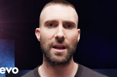 Maroon 5 - Girls Like You ft. Cardi B (Official Music Video)