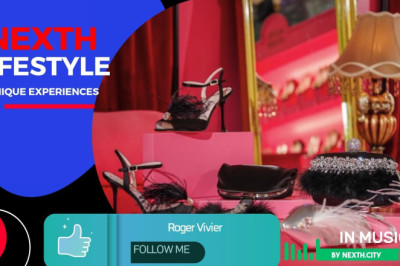 Roger Vivier | Exquisite craftsmanship, bold style, architectural shape, intricate, luxury material