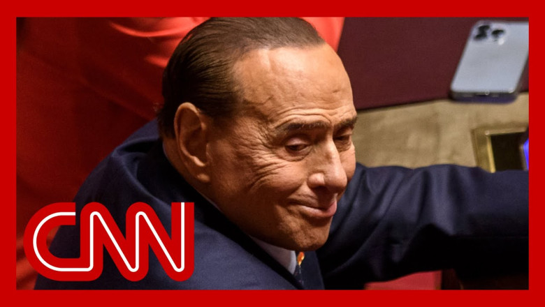 Silvio Berlusconi, Former Italian Prime Minister And Mogul, Dies ...