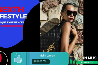 Saint Laurent | Celebrated for sophistication, attention to detail, ability to capture spirit times