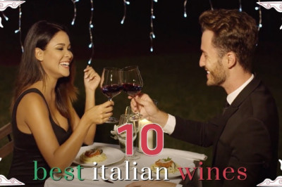 Top 10 Best Italian Wines (don't miss out this list)