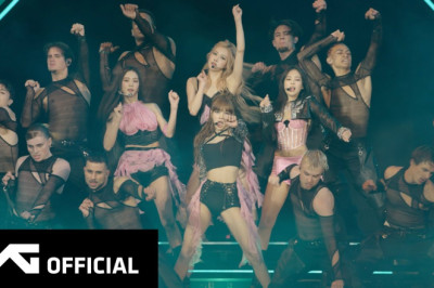 BLACKPINK - ‘Pretty Savage’ Live at Coachella 2023