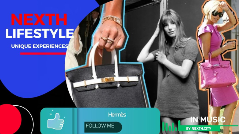 [4K] Hermès | Commitment to craftsmanship, luxury, timeless, high-quality craftsmanship, iconic