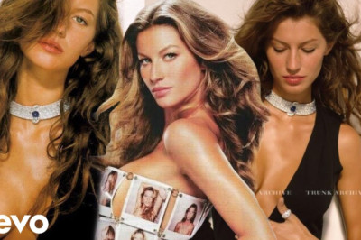 Gisele Bündchen - Paparazzi (Fan Video)