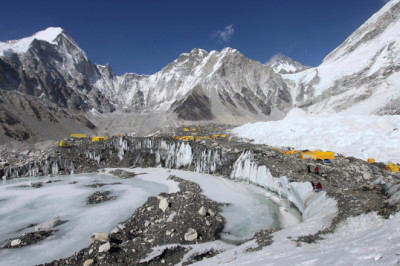 If global warming isn’t controlled, Himalayan glaciers could lose 80% of volume, study finds
