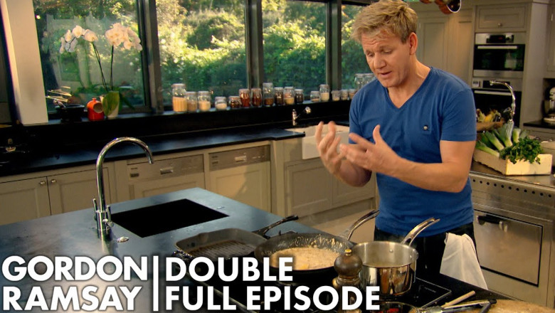 Mastering Cooking Techniques Part Two Gordon Ramsay Nexth City Mastering Cooking Techniques Part Two Gordon Ramsay Nexth City