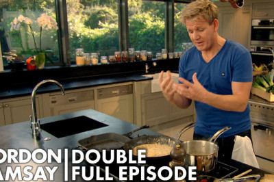 Mastering Cooking Techniques | Part Two | Gordon Ramsay