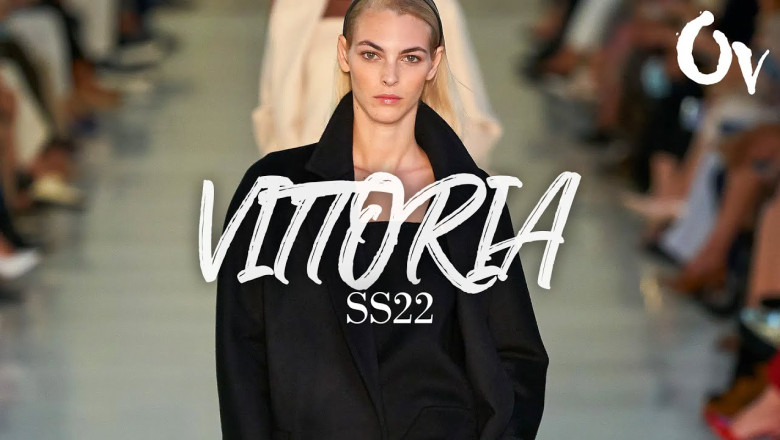 Vittoria Ceretti I Spring/Summer 2022