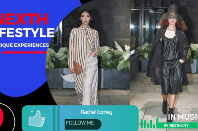 [4K] Rachel Comey | Attention to detail, craftsmanship, create pieces both timeless and contemporary