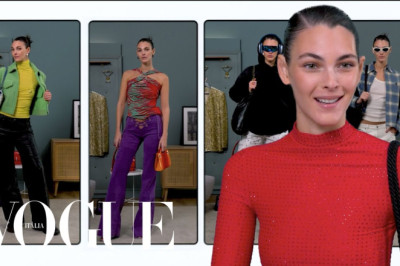 Every Outfit Vittoria Ceretti Wears in a Week | Vogue Italia