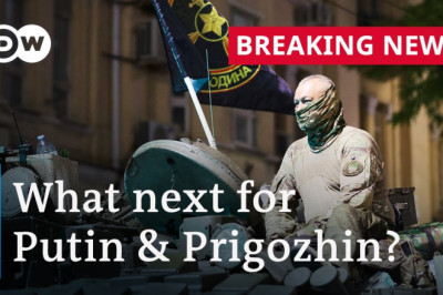 Wagner chief Prigozhin halts march on Moscow: What happened? | DW News