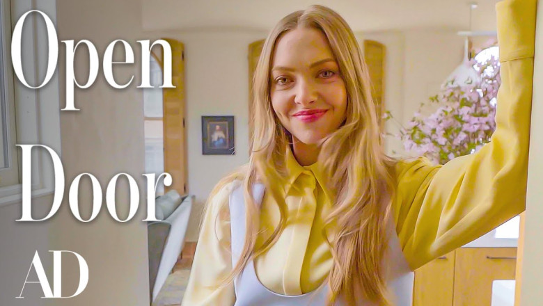 Inside Amanda Seyfried’s Peaceful New York Home | Open Door