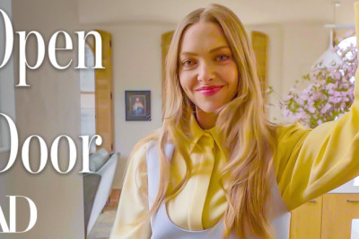 Inside Amanda Seyfried’s Peaceful New York Home | Open Door | Architectural Digest