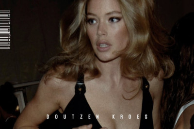 Models of 2000’s era: Doutzen Kroes