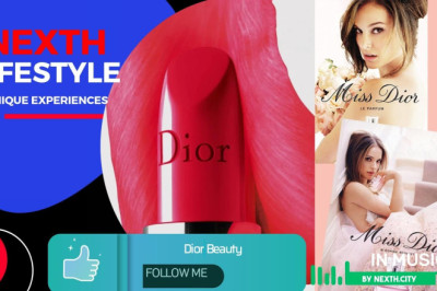 Dior Beauty | Essence of French elegance, sophistication. Enhance individual style, beauty routines