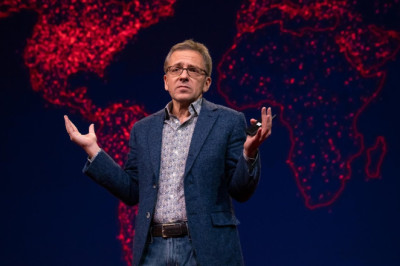 The Next Global Superpower Isn't Who You Think | Ian Bremmer | TED