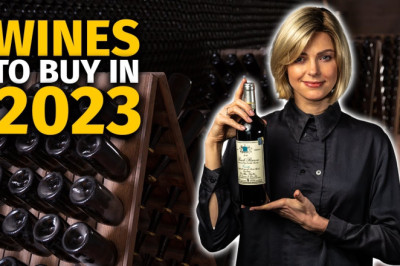 5 Wines BUYING In 2023 (and, Why YOU Should Too!)