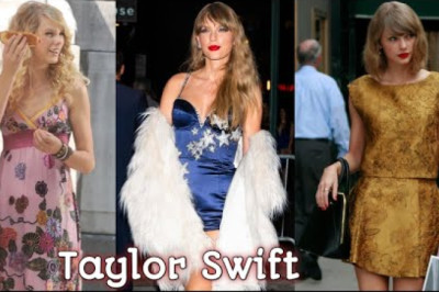 Taylor Swift- Street Style Evolution| 2022
