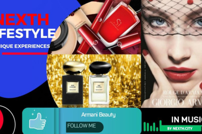 Armani Beauty | Luxurious and high-performance beauty products, timeless elegance and sophistication