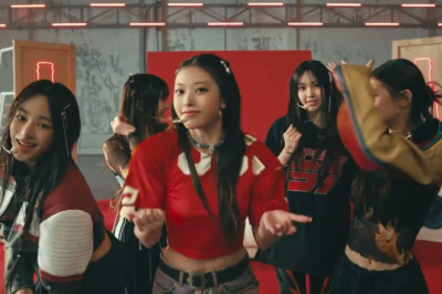 NewJeans x J.I.D | Zero (Remix) | Coke Studio