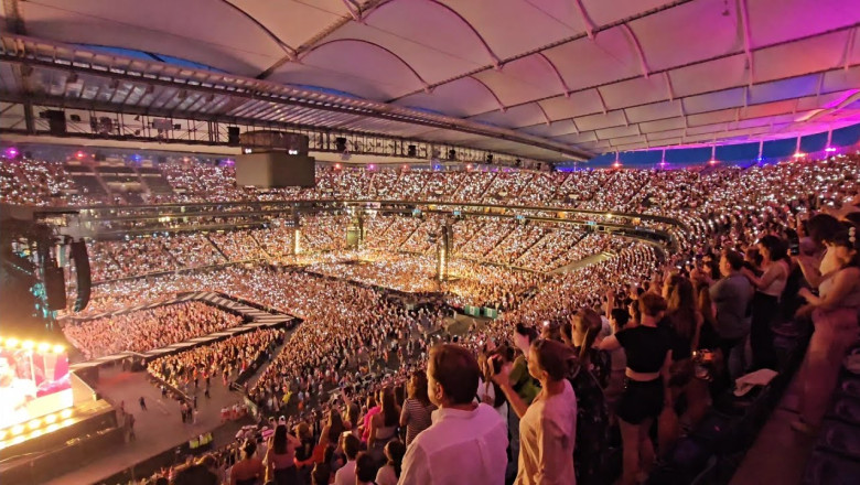 Harry Styles live in Frankfurt / Highlights der Show vom 06.07.2023