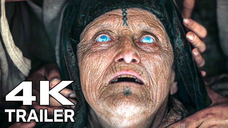 DUNE 2 Trailer 2 (4K UHD)