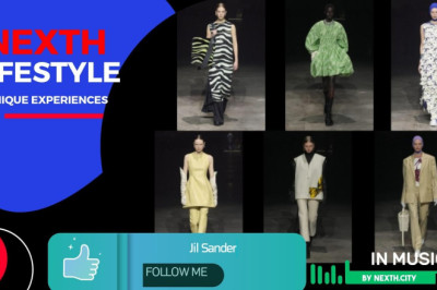 [4K] Jil Sander | Queen of Less, known for its minimalist and modern aesthetic