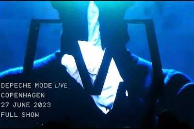 Depeche Mode live Copenhagen 27 June 2023 - full show